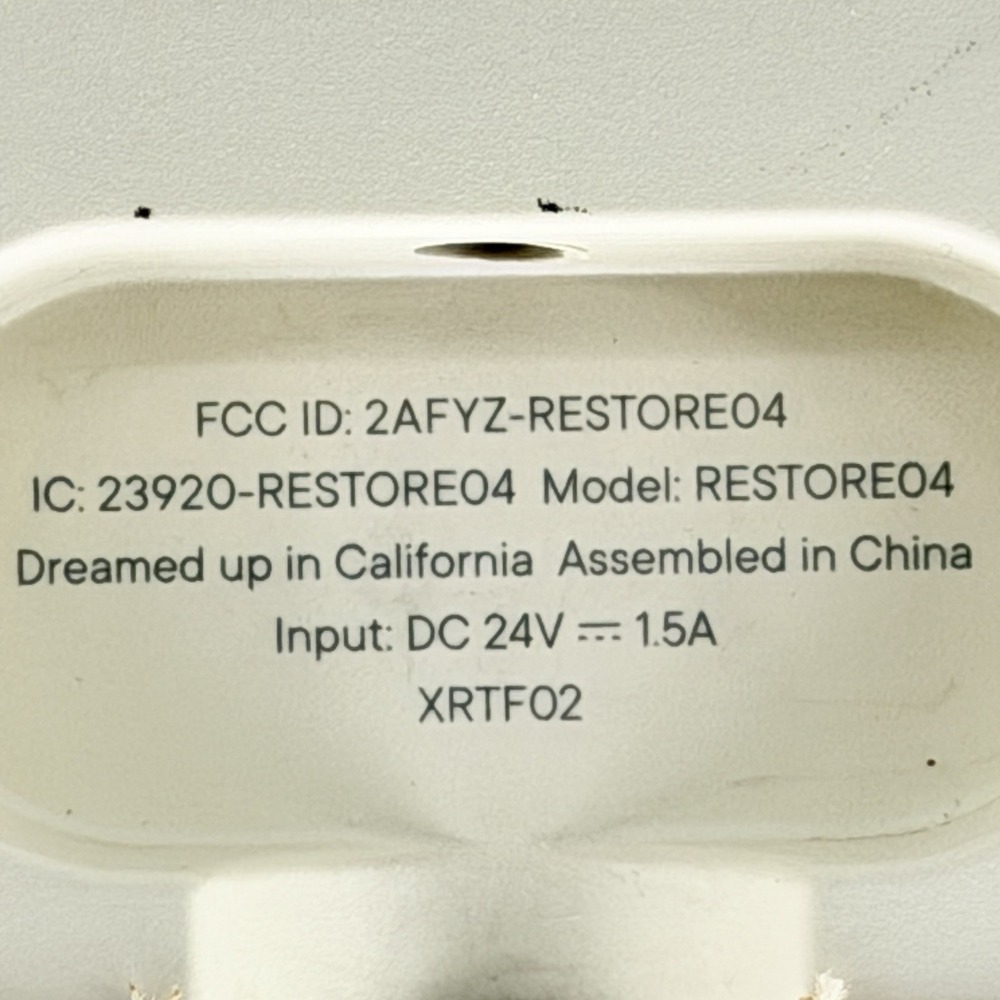 Hatch Restore 2 Putty Sunrise Alarm Clock Sound Machine Tested RESTORE04 - Picture 7 of 7